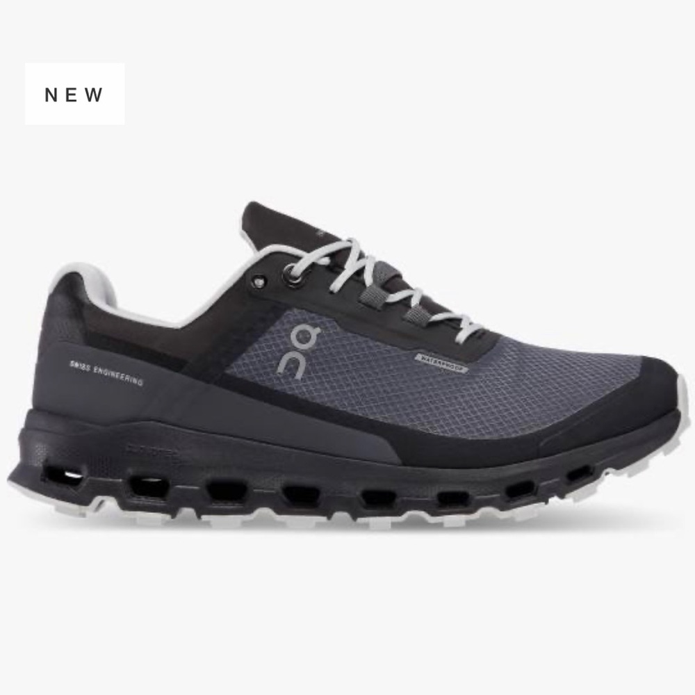 On Running Cloudvista Waterproof W8